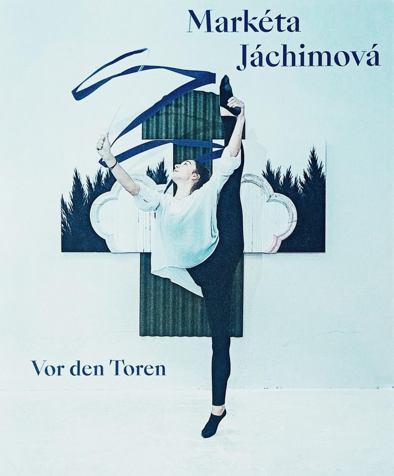 Markéta Jáchimová – Vor den Toren / Před branami / Before the Gates