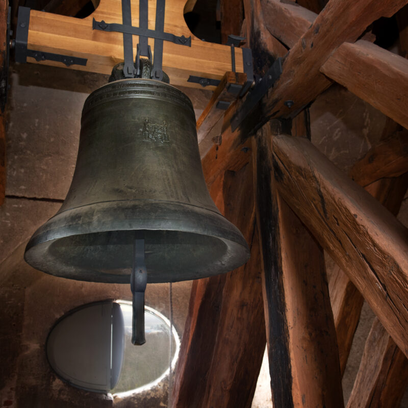 Slavnostní zahájení otevření jižní věže jezuitské koleje – předpremiéra dokumentu Svatobarborští zvoníci