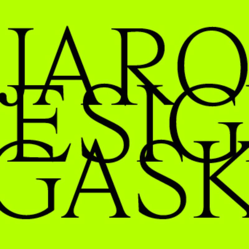 JARO – DESIGN – GASK