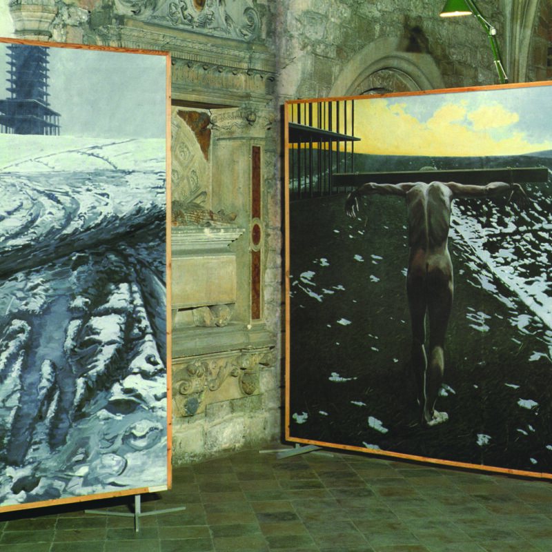 Komentovaná prohlídka výstavy Necenzurováno – Polské nezávislé umění 80. let