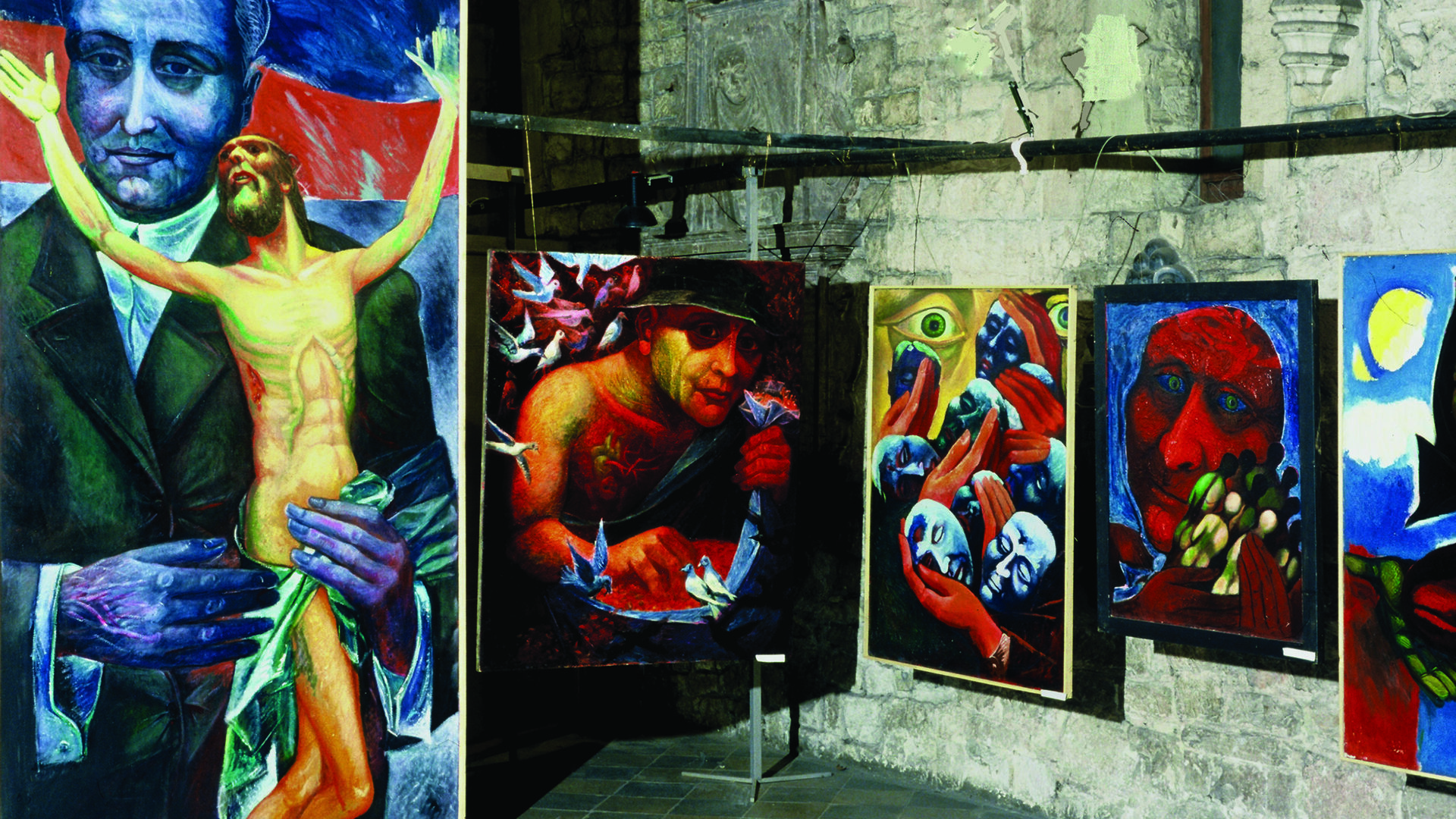 Přijďte na výstavu Necenzurováno. Polské nezávislé umění 80. let a její doprovodný program!