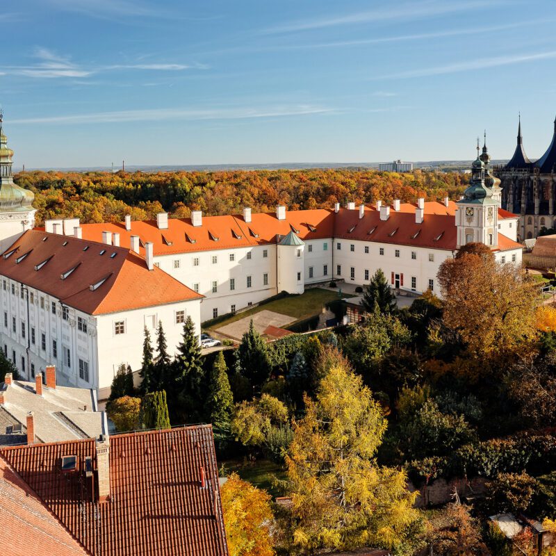 Tvář baroka – Komentovaná prohlídka jezuitské koleje