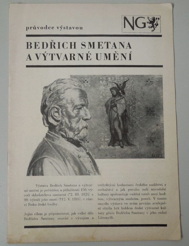 Bedřich Smetana a výtvarné umění