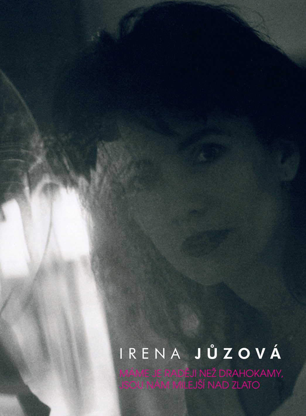 Irena Jůzová – Máme je raději než drahokamy, josu nám milejší nad zlato