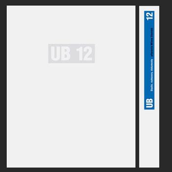 UB 12 – Studie, rozhovory, dokumenty