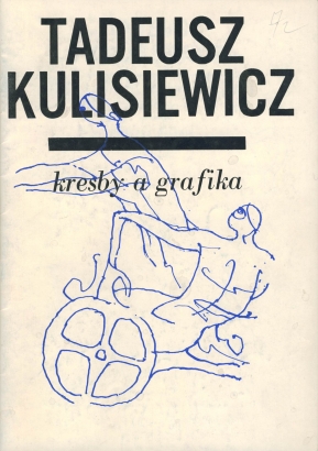 Tadeusz Kulisiewicz – kresby a grafika