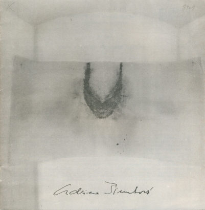 Adriena Šimotová – kresba a prostor