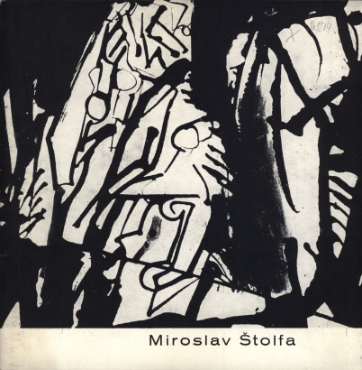 Miroslav Štolfa – malby a kresby z let 1960 – 1980