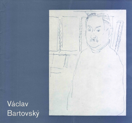 Václav Bartovský – obrazy a kresby