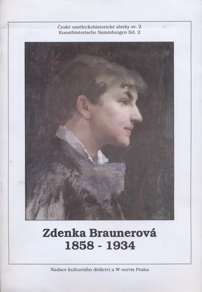 Zdenka Braunerová ve sbírkách Středočeského muzea