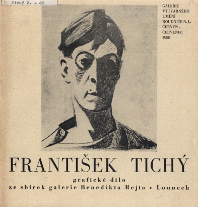 František Tichý – grafické dílo