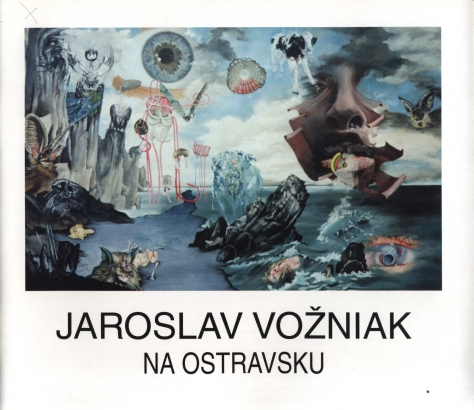 Jaroslav Vožniak na Ostravsku