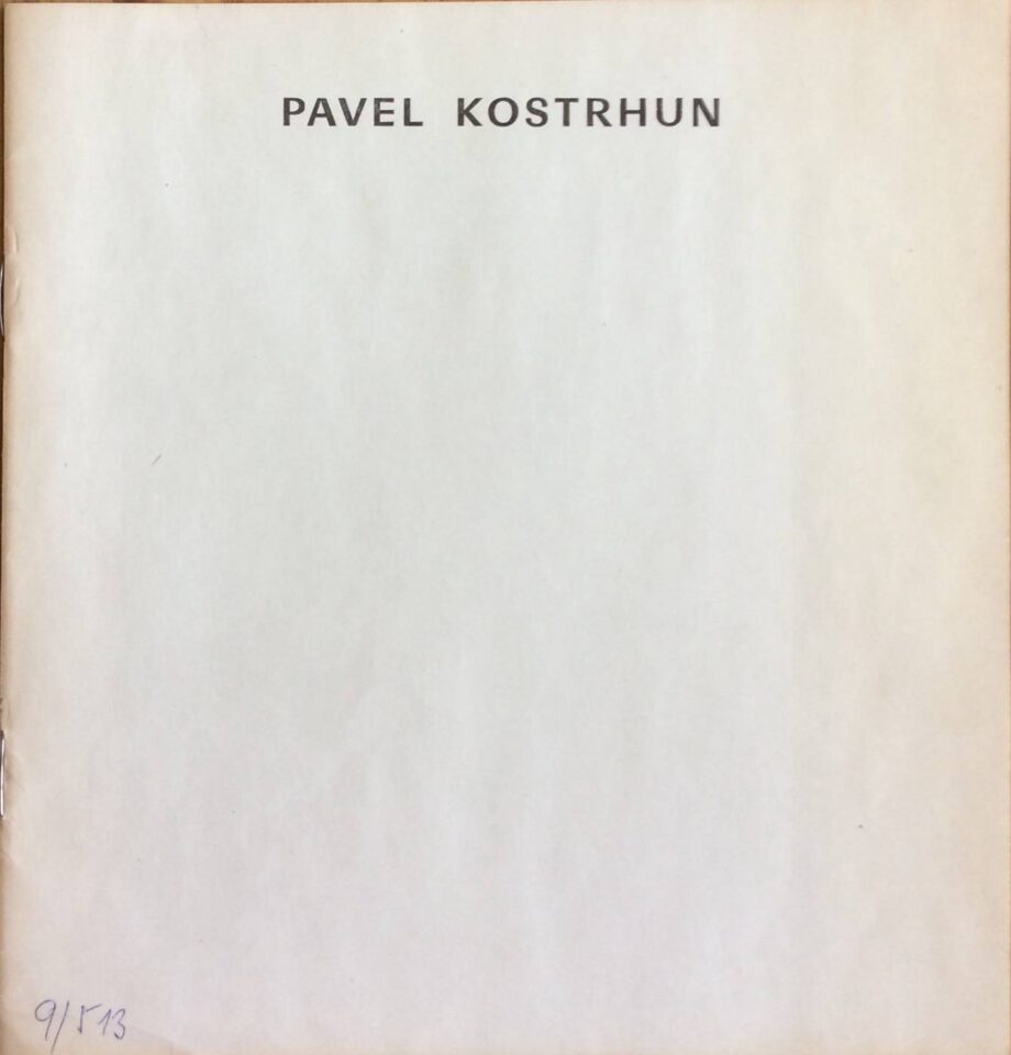 Pavel Kostrhun – Dřevěná plastika