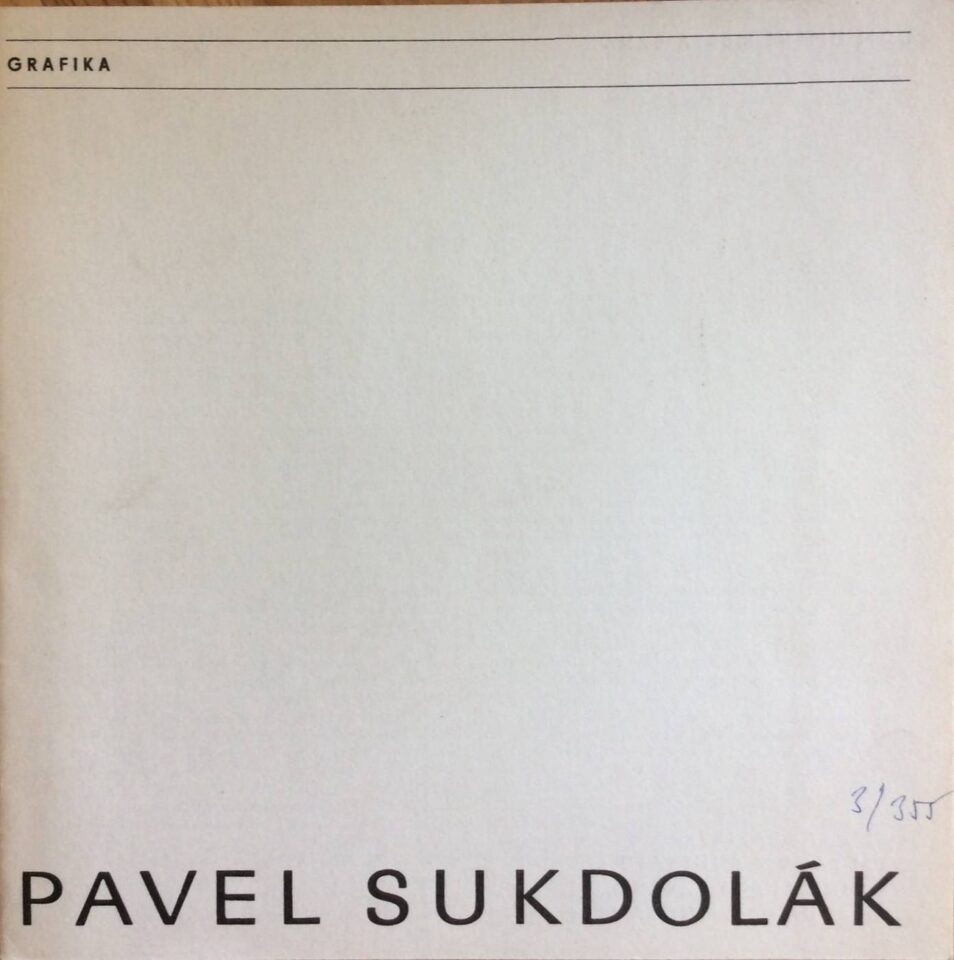 Pavel Sukdolák – grafika