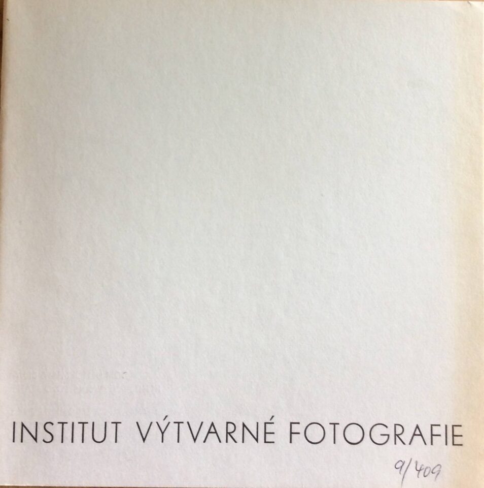 Institut výtvarné fotografie