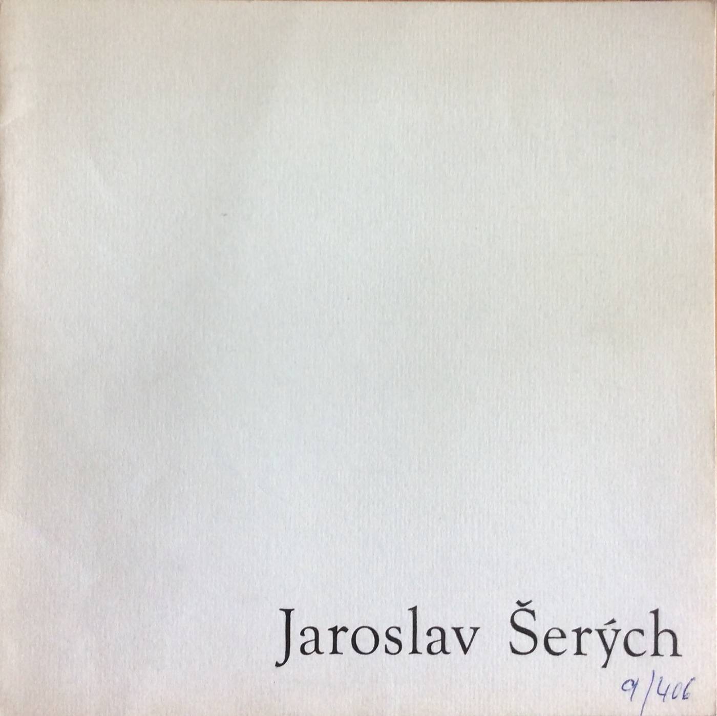 Jaroslav Šerých