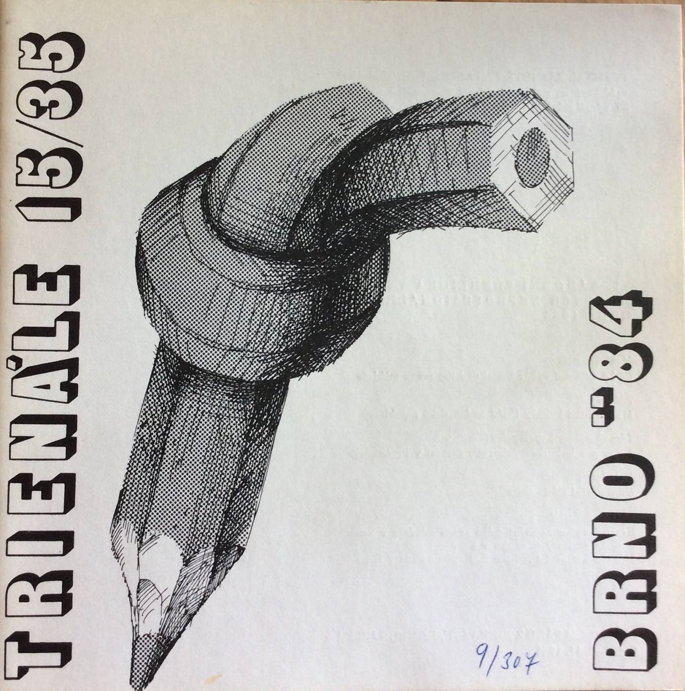 Trienále 15/35 – Brno ’84