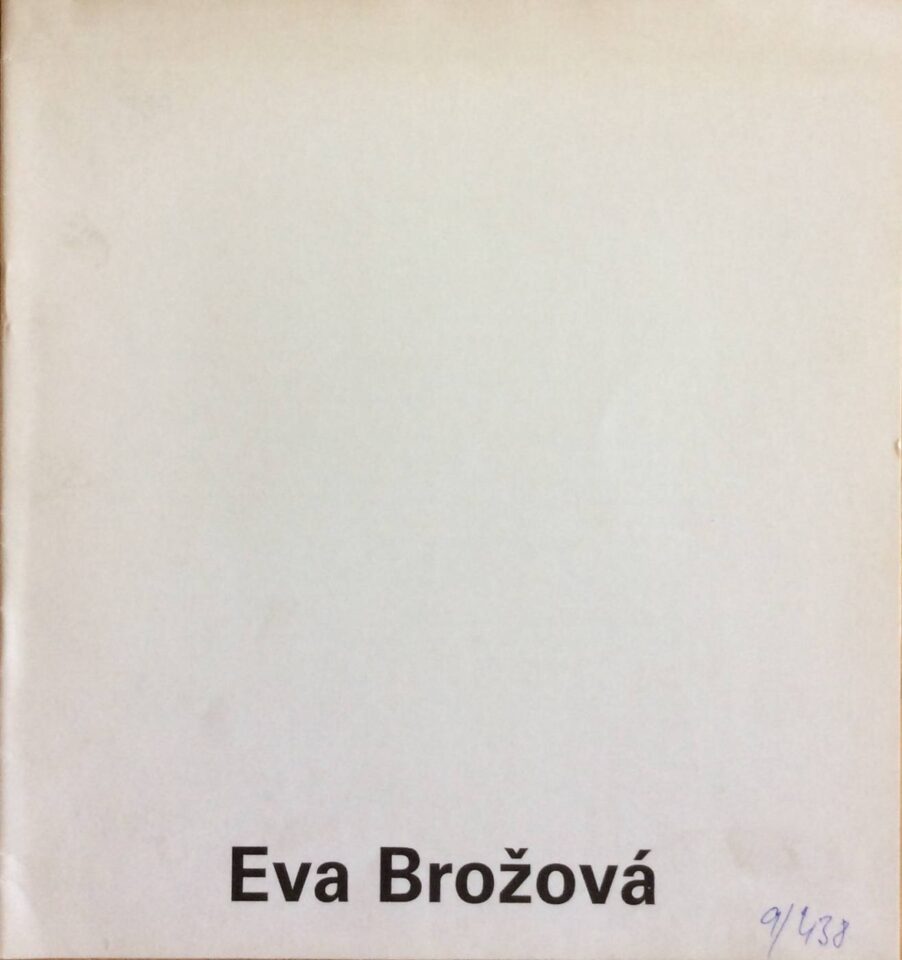 Eva Brožová