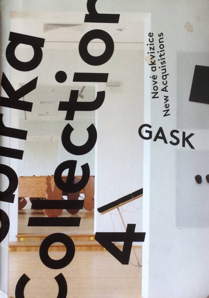GASK – Nové akvizice / New Acquisitions