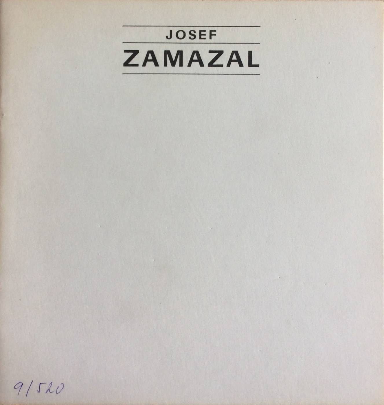 Josef Zamazal