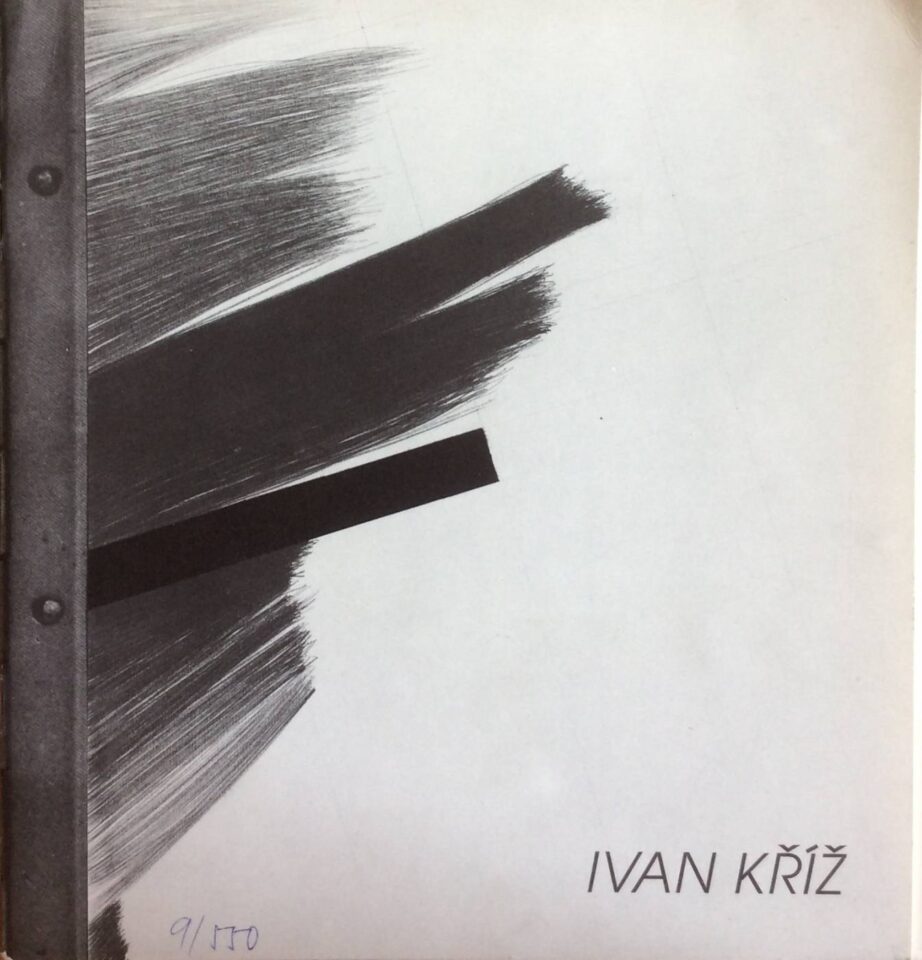 Ivan Kříž – zipy, panty, čáry, vrypy…
