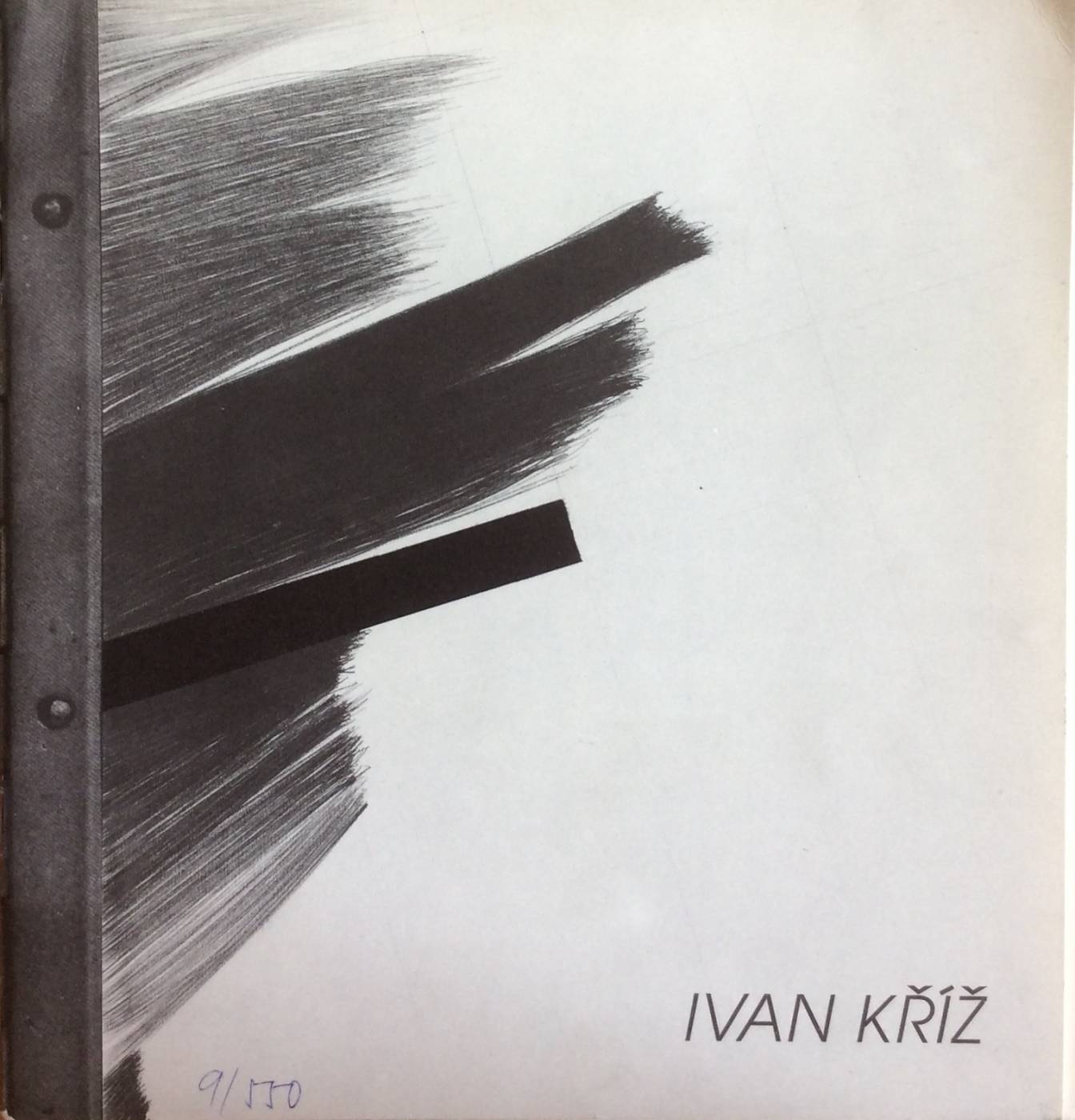 Ivan Kříž – zipy, panty, čáry, vrypy…