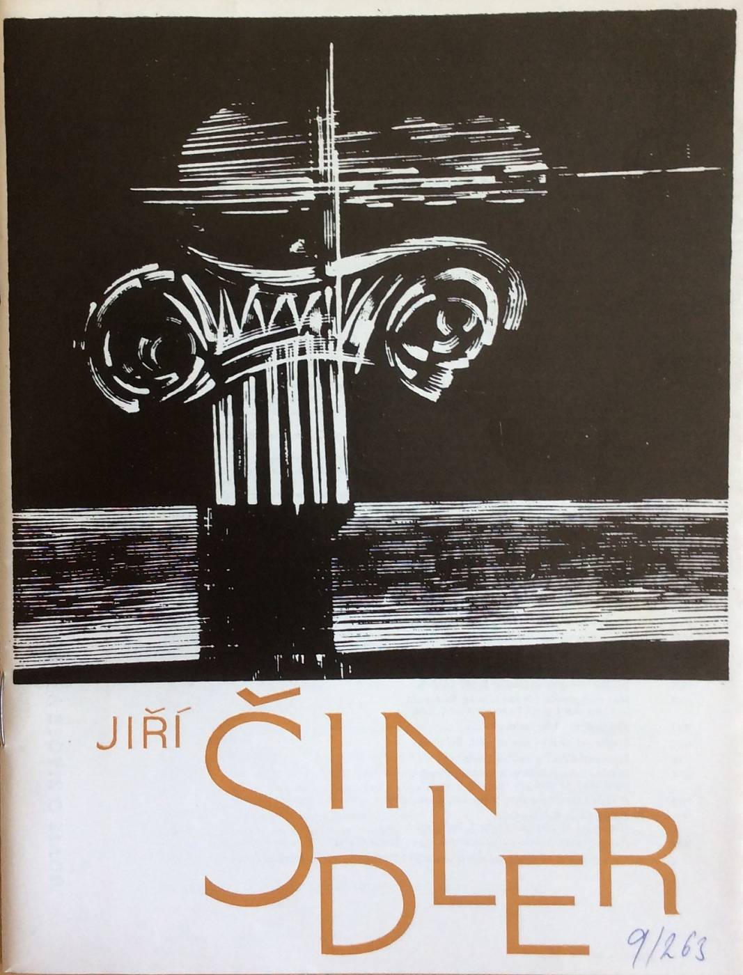Jiří Šindler – Knižní grafika