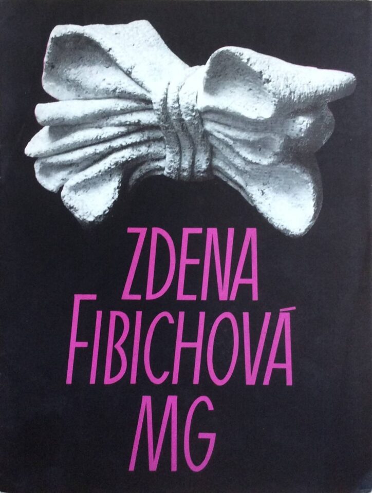 Zdena Fibichová – sochařské práce z let 1966 – 1970