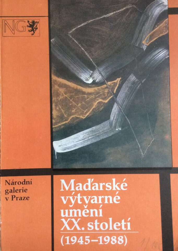 Maďarské výtvarné umění XX. století (1945 – 1988)