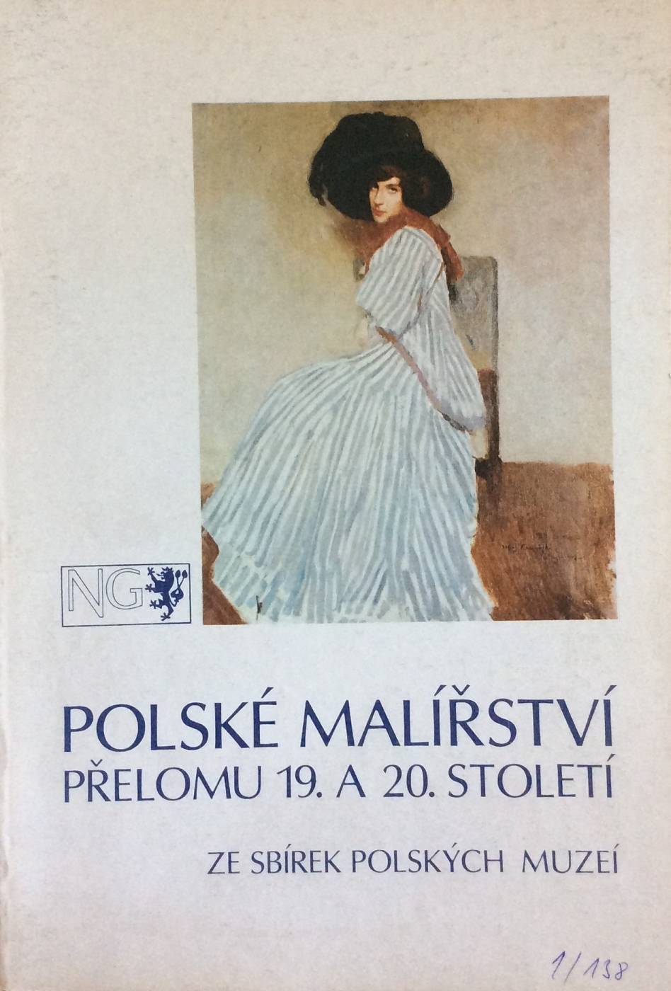 Polské malířství přelomu 19. a 20. století ze sbírek polských muzeí
