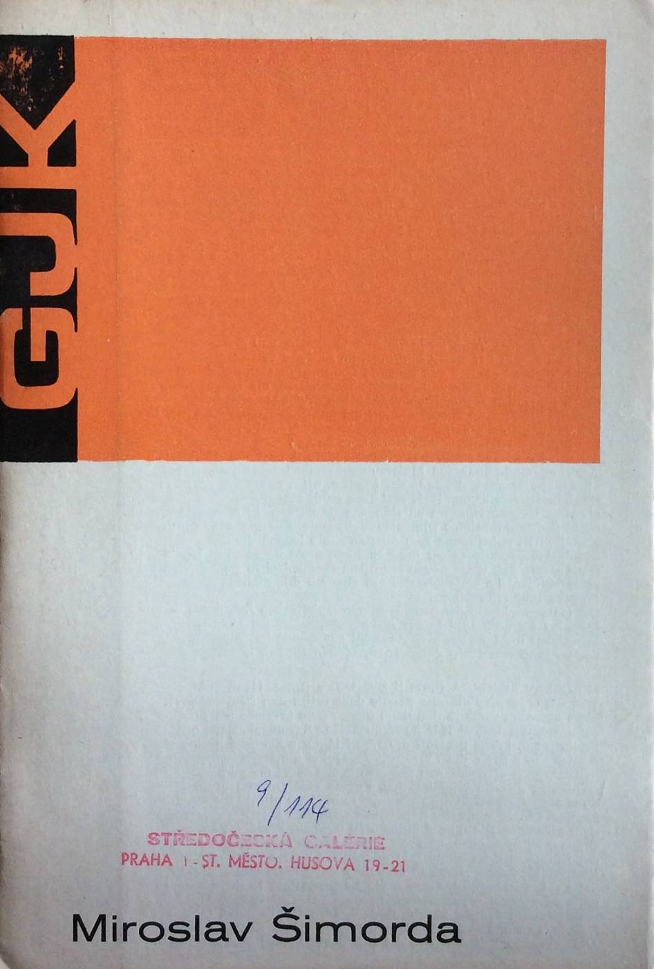Miroslav Šimorda – obrazy