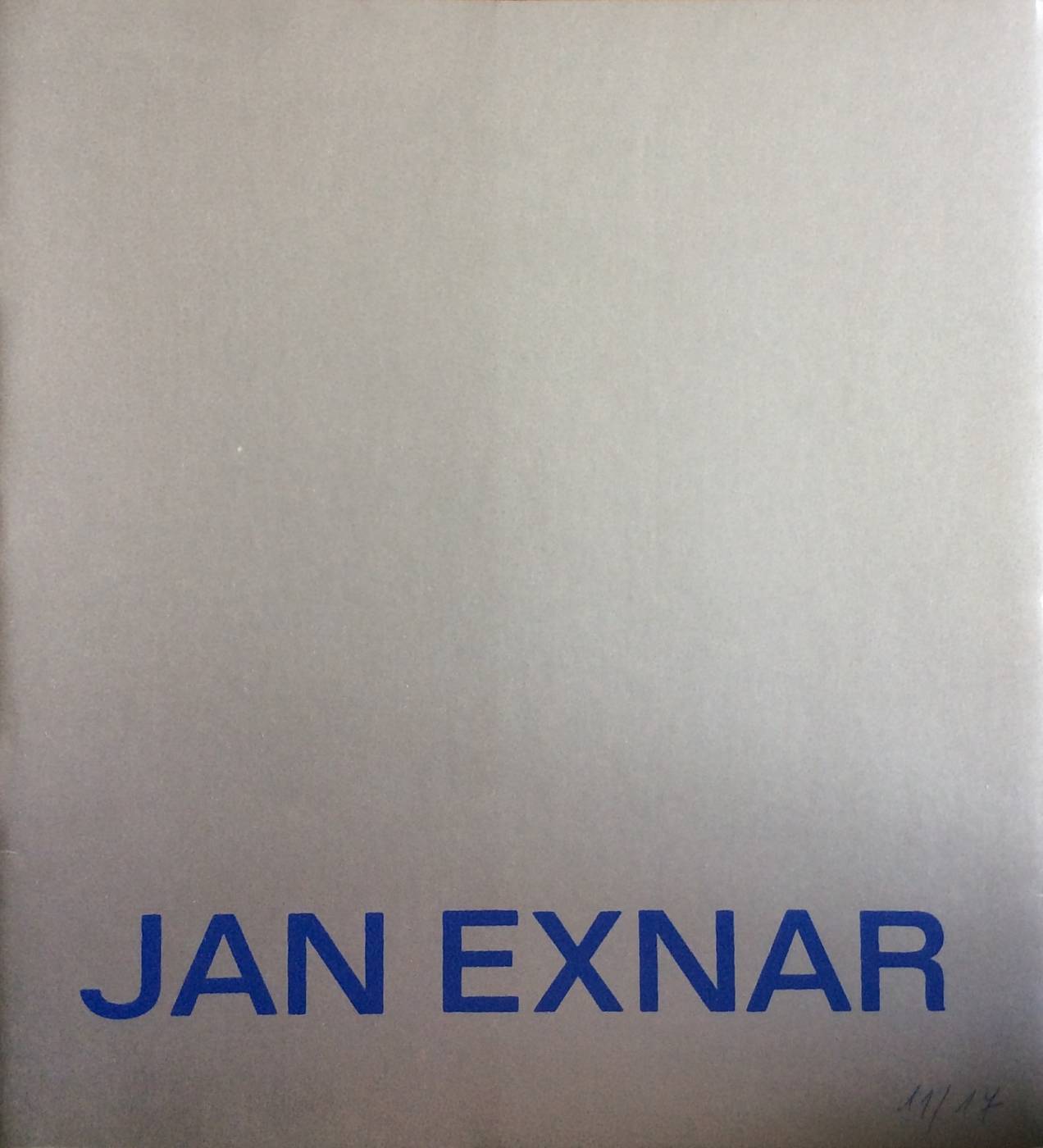 Jan Exnar – vitraj