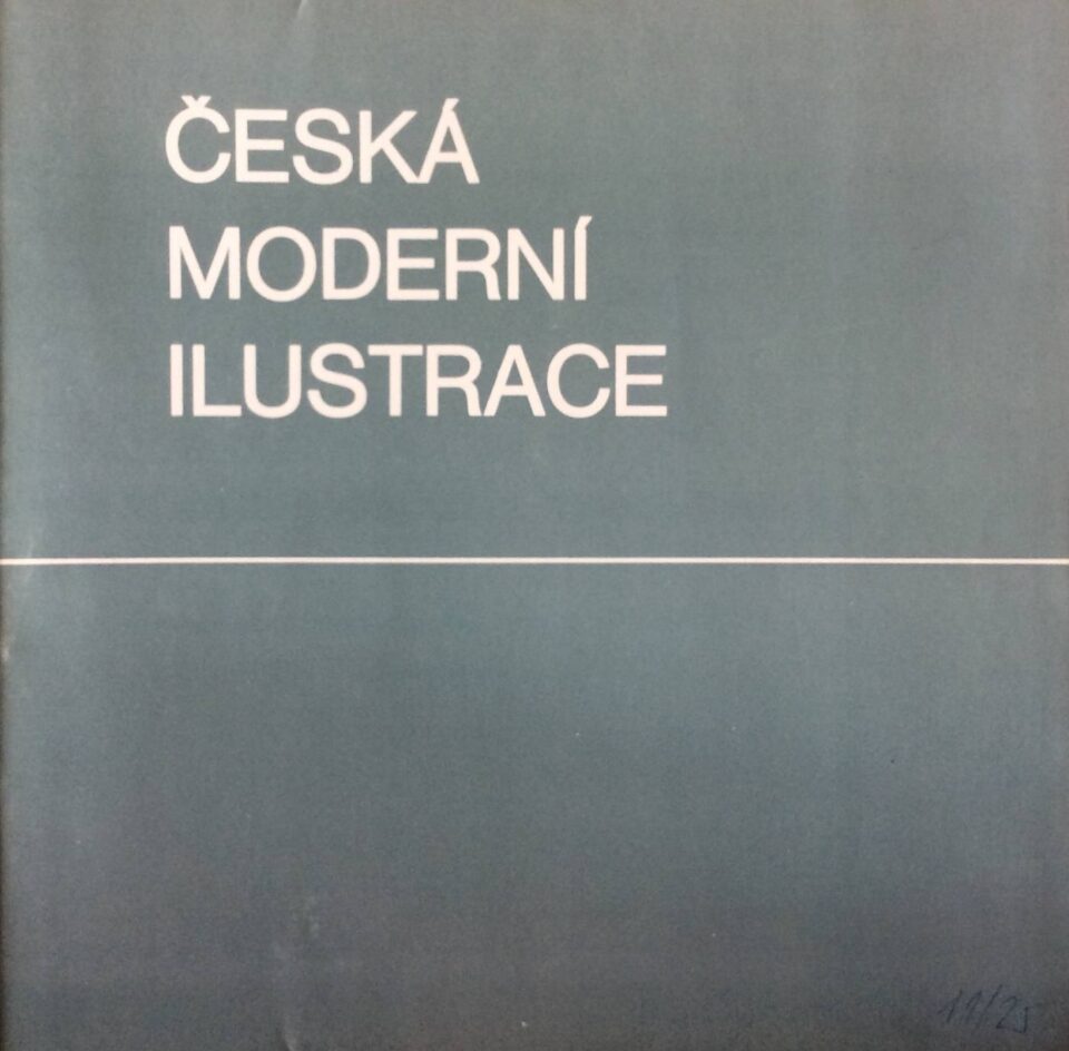 Česká moderní ilustrace