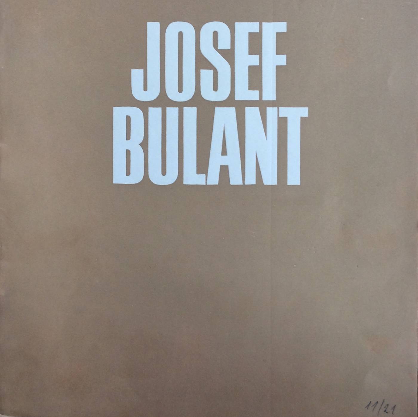 Josef Bulant