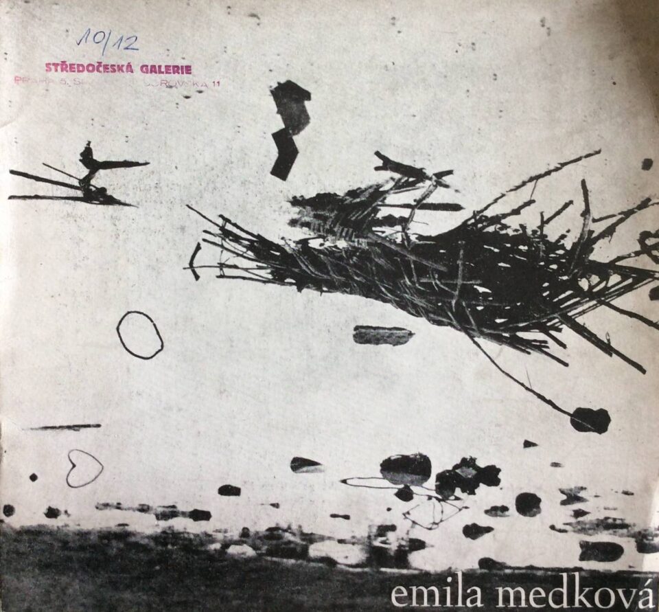 Emila Medková – fotografie 1951 – 63
