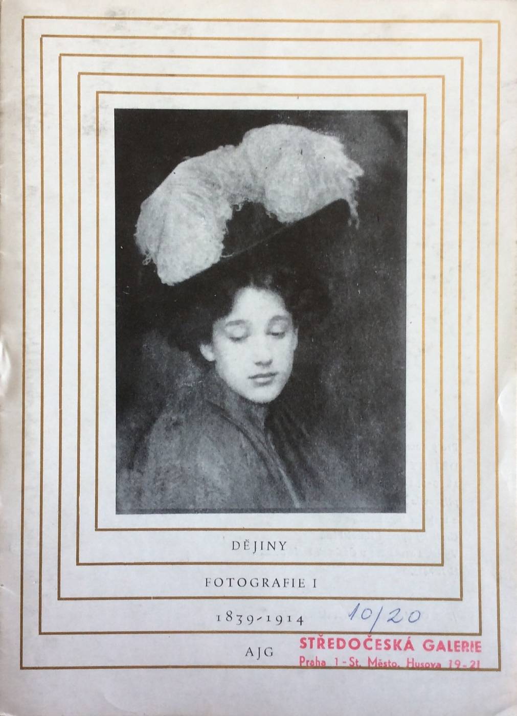 Dějiny fotografie I (1839 – 1914)