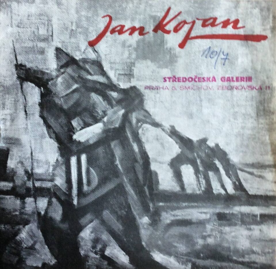 Jan Kojan – výbor z díla