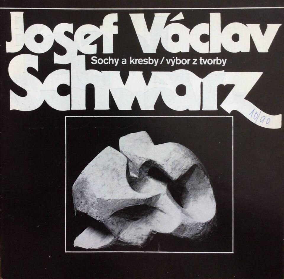 Josef Václav Schwarz – Sochy a kresby