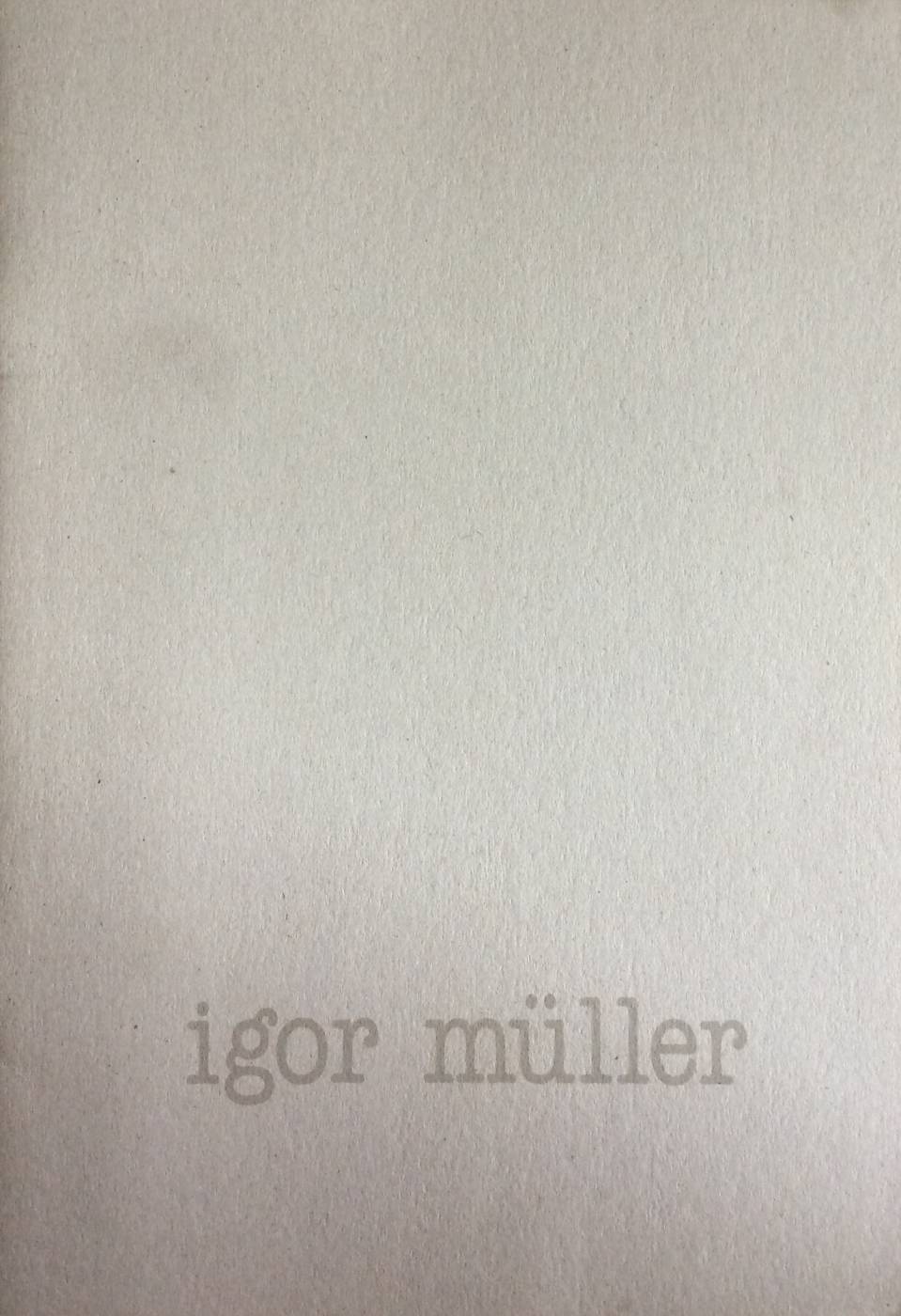 Igor Müller