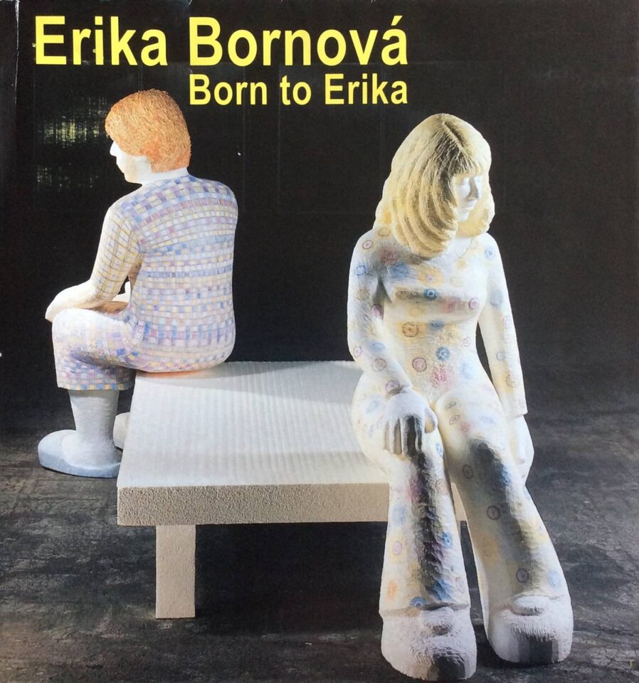 Erika Bornová – Born to Erika