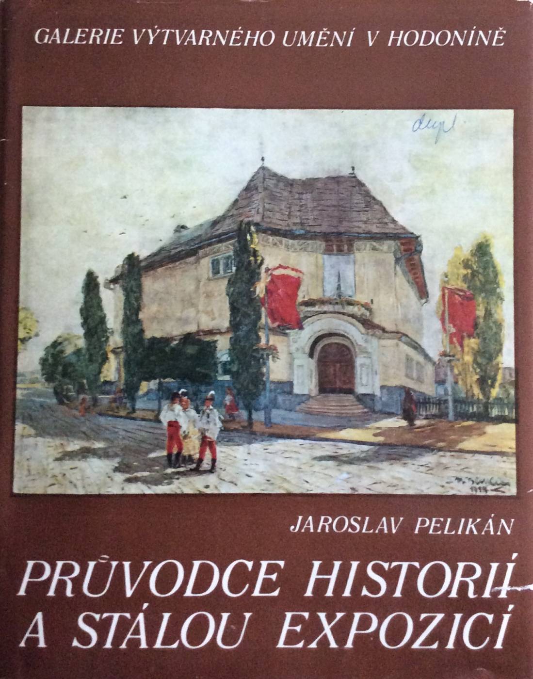 Galerie výtvarného umění v Hodoníně – průvodce historií a stálou expozicí