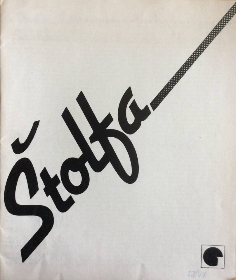 Miroslav Štolfa – Obrazy