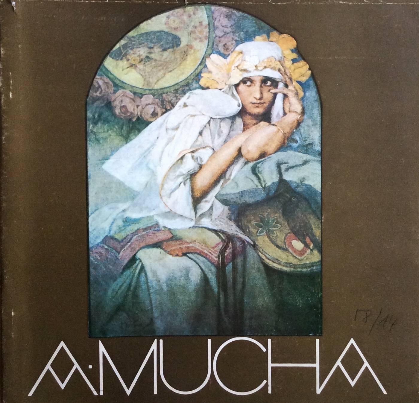 Alfons Mucha – Z malířského díla