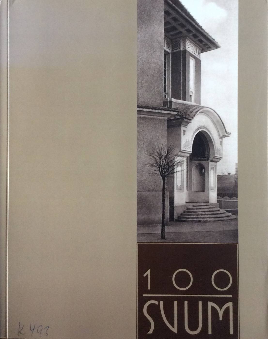 100. výročí založení Sdružení výtvarných umělců moravských