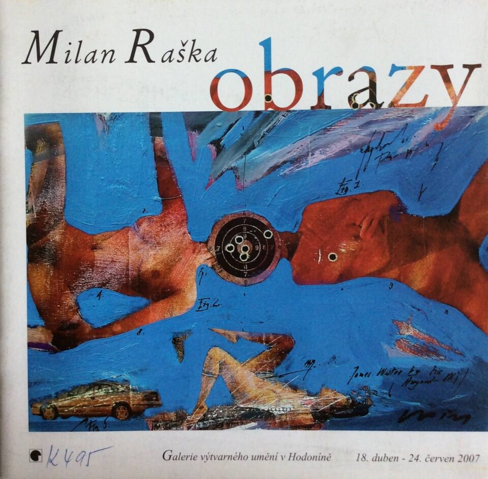 Milan Raška – obrazy