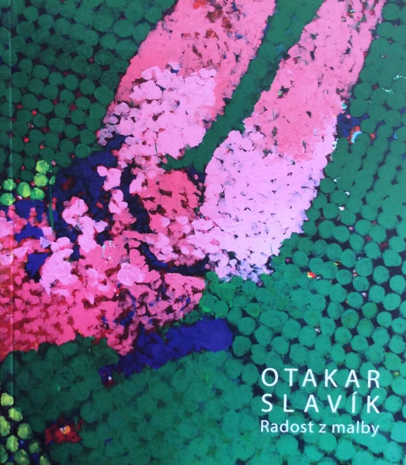 Otakar Slavík – Radost z malby