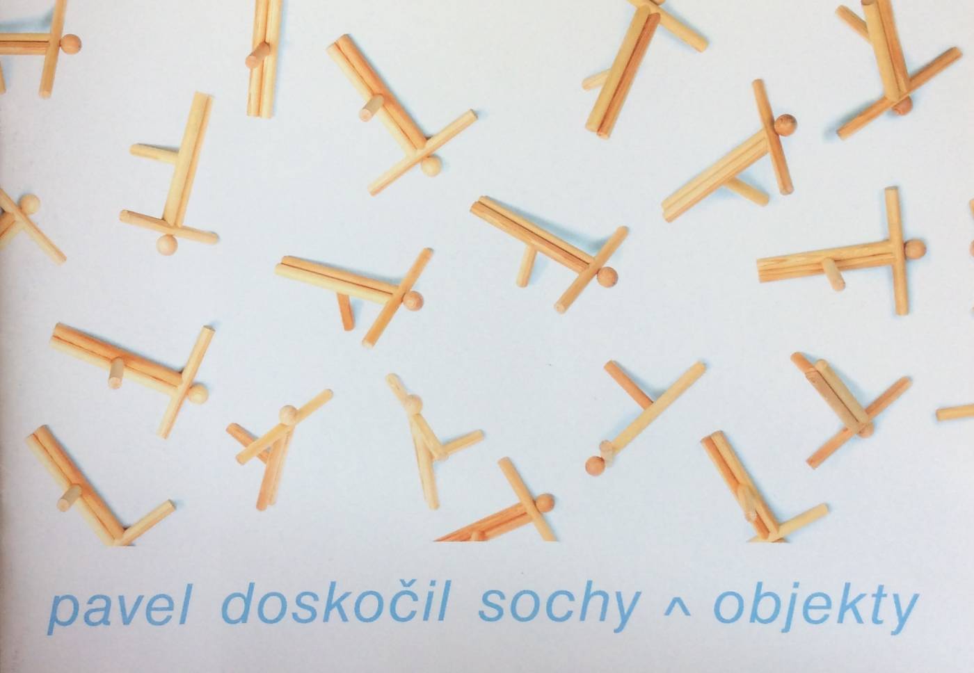 Pavel Doskočil – Sochy a objekty