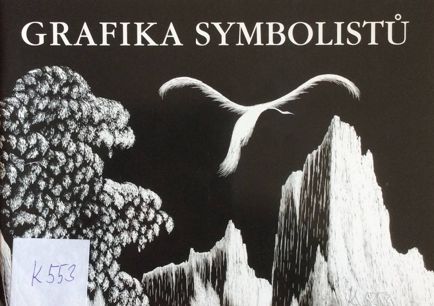 Grafika symbolistů