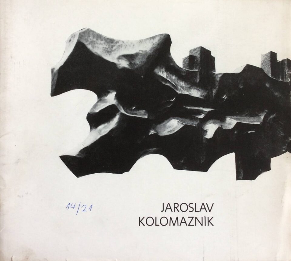 Jaroslav Kolomazník – plastiky