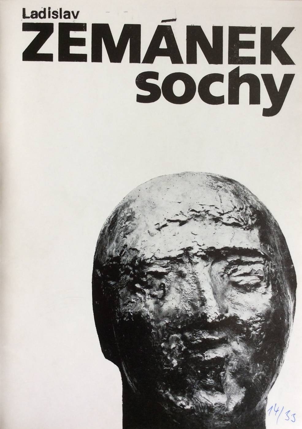 Ladislav Zemánek – sochy